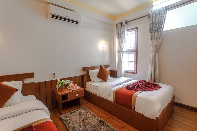 21 Days Yoga Retreat in Himalayan Country Nepal - Exploring the Cultural Heritage of Nepal During the Retreat