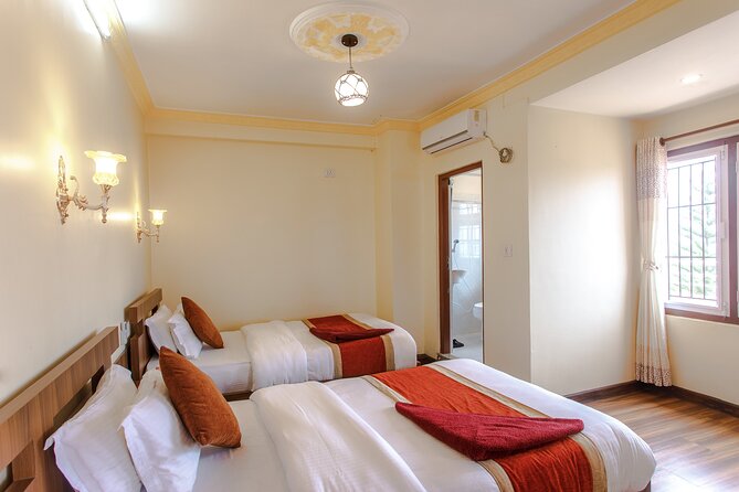 21 Days Yoga Retreat in Himalayan Country Nepal - Nutritious Meals and Wellness Activities Included in the Program