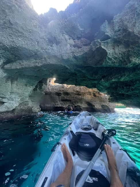 2+1 KAYAK RENTAL IN FORMENTERA - Practical Details and Tips