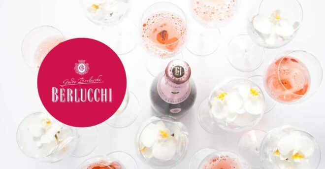 21 May - Berlucchi: Excellence of Franciacorta - Event Description