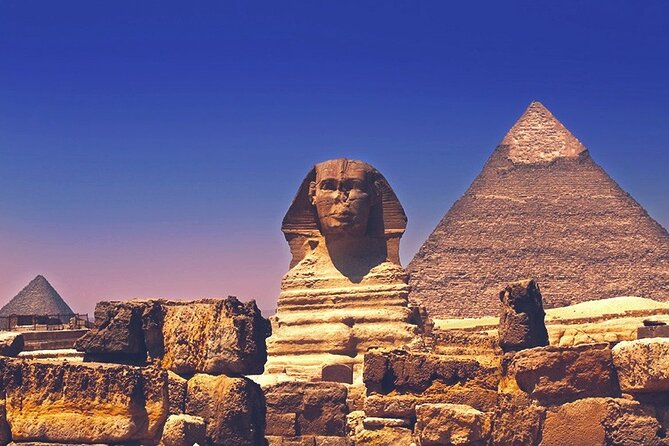 21 Pyramids Tour in Giza,Sakkara and Memphis Day Tour With an Egyptologist - Itinerary Highlights