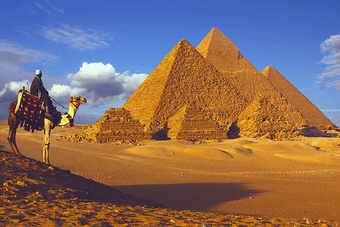 21 Pyramids Tour in Giza,Sakkara and Memphis Day Tour With an Egyptologist - The Sum Up