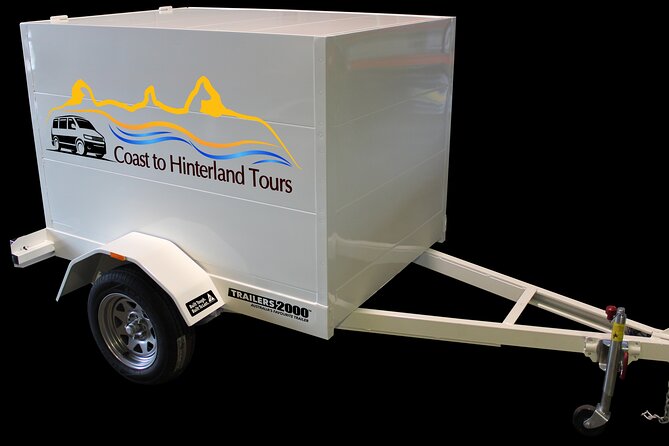 21 Seat Minibus Sunshine Coast Airport Private Transfer - Spacious and Comfortable Transportation