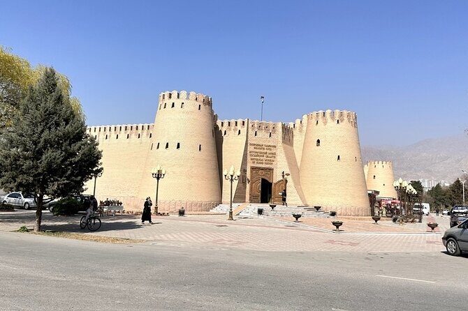 22-day The Five Stans Silk Road Group Tour - FAQs