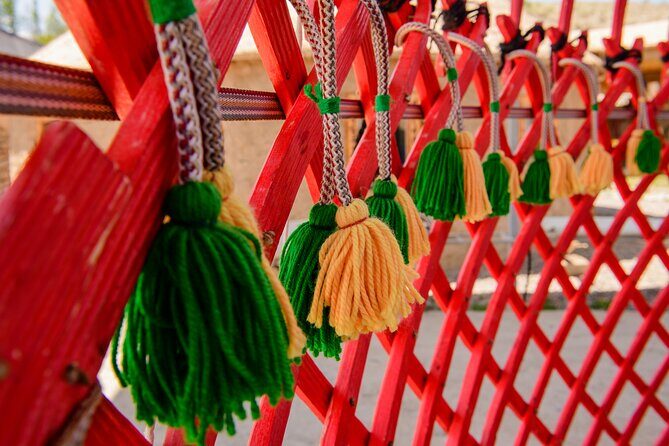 22-day The Five Stans Silk Road Group Tour - Good To Know