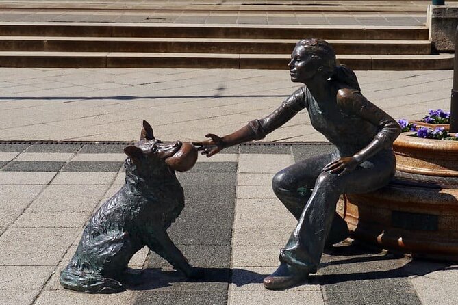 22 Dog-Statues in Budapest - an Unusual Tour - Accessibility