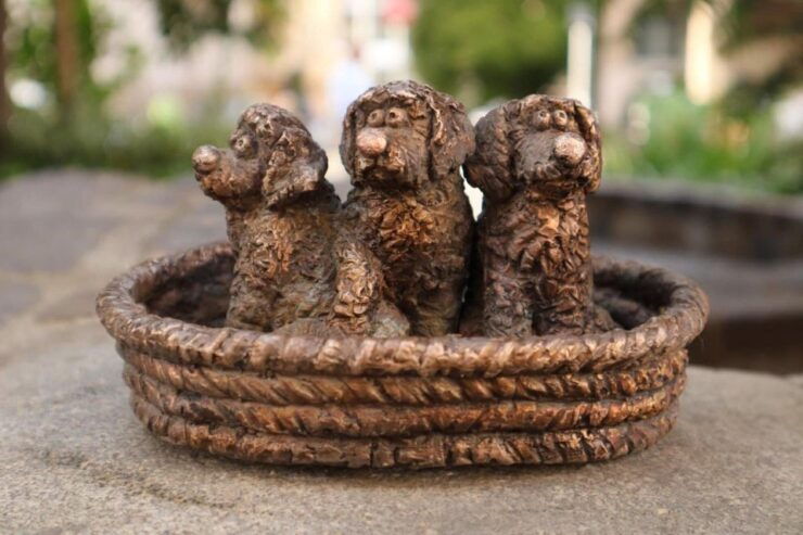 22 Dog-Statues in Budapest - an Unusual Tour - Booking Details