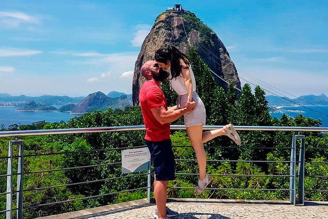 22 - Excursion to Sugarloaf Mountain and Ipanema and Copacabana Beaches - Destinations Covered