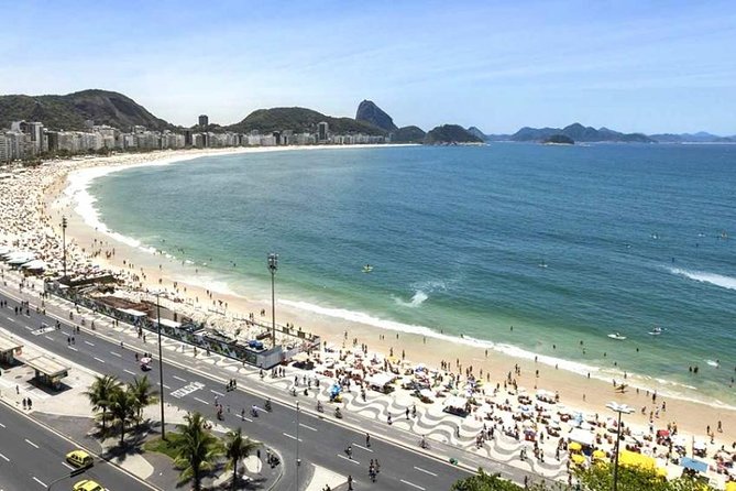 22 - Excursion to Sugarloaf Mountain and Ipanema and Copacabana Beaches - Frequently Asked Questions