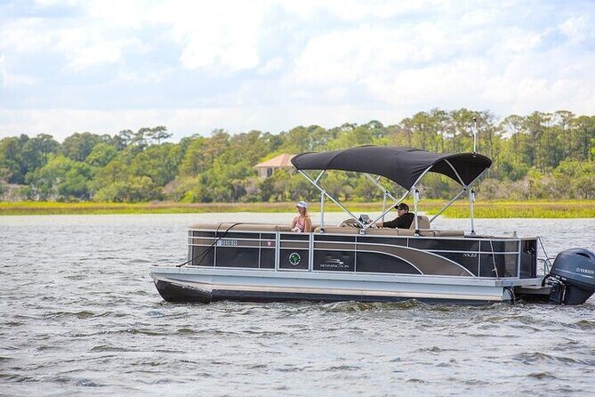 22 ft. Luxury Pontoon Private Hilton Head Boat Rental for 3 Hours - Why This Private Boat Rental Is Worth Considering