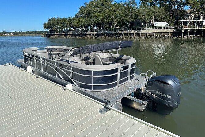 22 ft. Luxury Pontoon Private Hilton Head Boat Rental for 3 Hours - Who Should Consider This Experience?