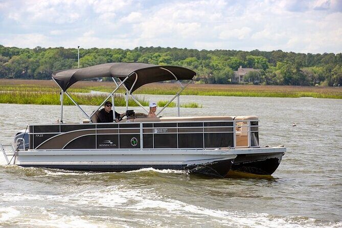 22 ft. Luxury Pontoon Private Hilton Head Boat Rental for 3 Hours - Final Words