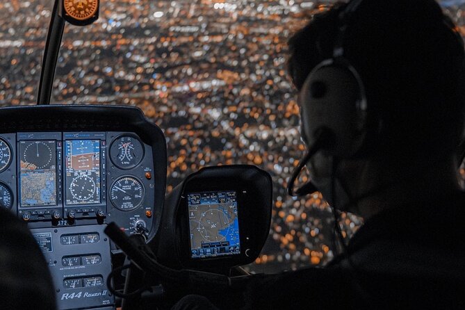 [22 Min]Tokyo City Lights Helicopter Tour : Skytreeasakusa - Highlights: Tokyo Skytree, Asakusa, Tokyo Station