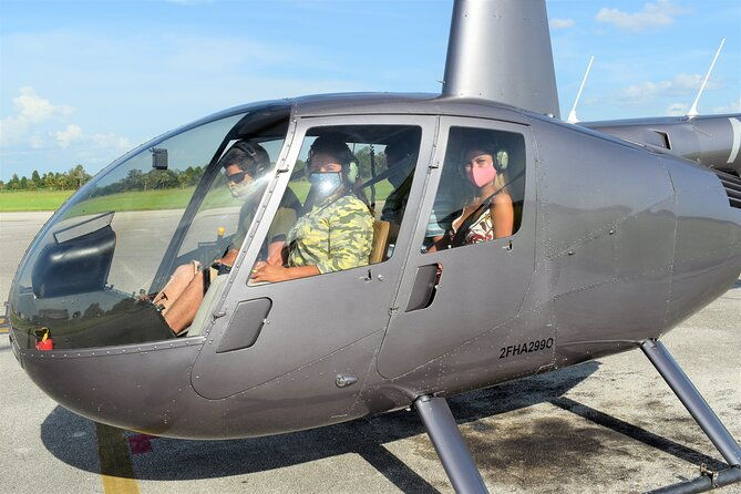 23 miles Day Flight Heli Coaster Adventure Ride - Good To Know