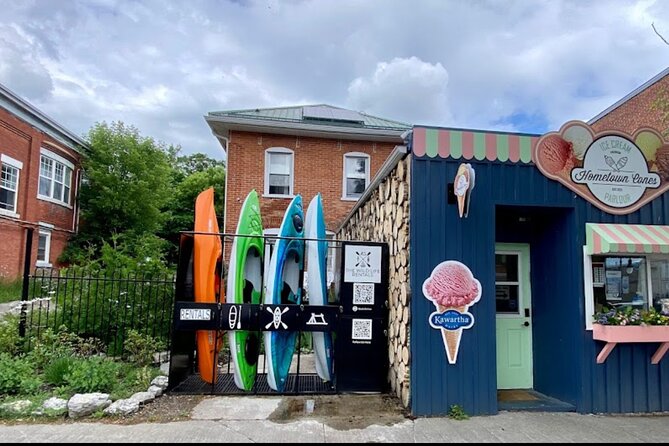 24-48 Hour Kayak Rental in Marmora, Ontario - Pricing and Guarantee