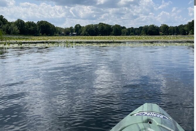 24-48 Hour Kayak Rental in Marmora, Ontario - Booking Details