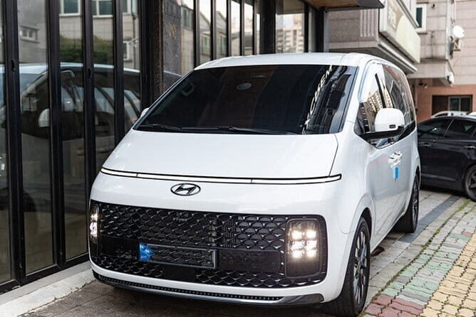 24/7 Private Airport Transfer: Incheon/Gimpo Seoul (Up To 10) - Detailed Review of the Transfer Experience