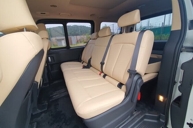 24/7 Private Airport Transfer: Incheon/Gimpo Seoul (Up To 10) - Final Thoughts