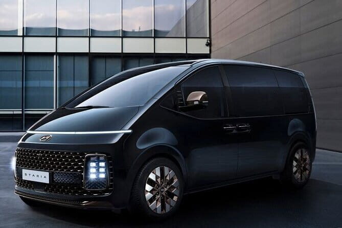 24/7 Private Airport Transfer: Incheon/Gimpo  Seoul (Up To 10) - An Honest Look at the Experience