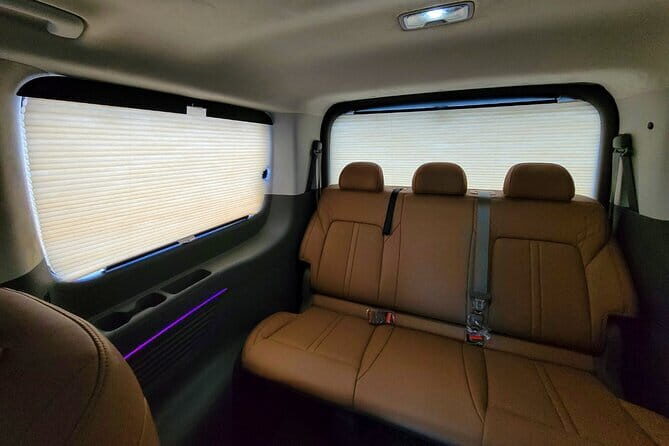 24/7 Private Airport Transfer: Incheon/Gimpo  Seoul (Up To 10) - FAQ