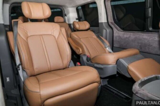 24/7 Private Transfer: Incheon Airport to Seoul - An In-Depth Look at the Transfer Experience