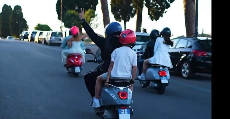 24/7 Vespa Adventure In Rome - Itinerary Highlights