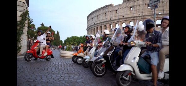 24/7 Vespa Adventure In Rome - Customization Options