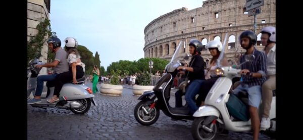 24/7 Vespa Adventure In Rome - Important Information