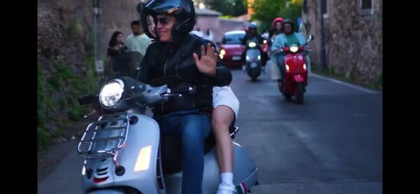 24/7 Vespa Adventure In Rome - Booking Details