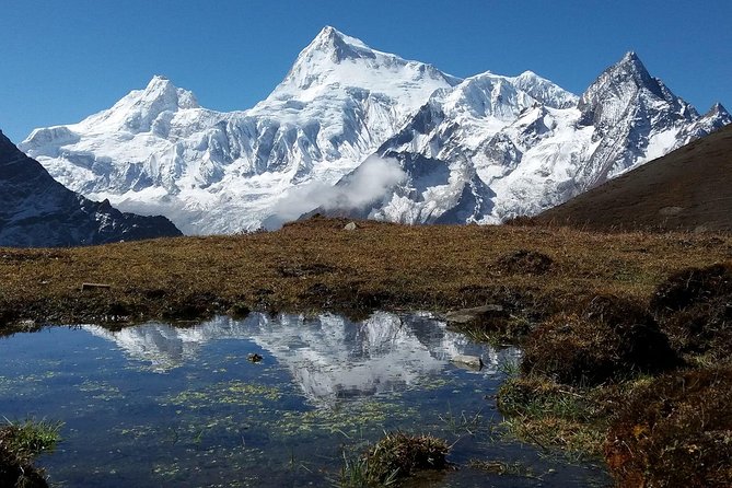 24 Day Manaslu Tsum Vally - Trekking Details and Inclusions