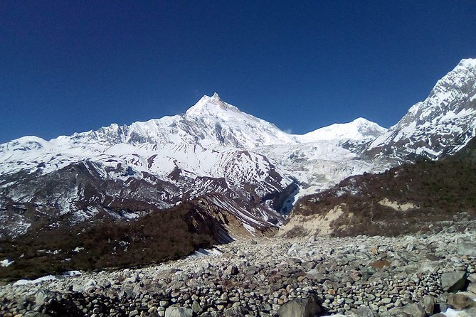 24 Day Manaslu Tsum Vally - Trek Itinerary