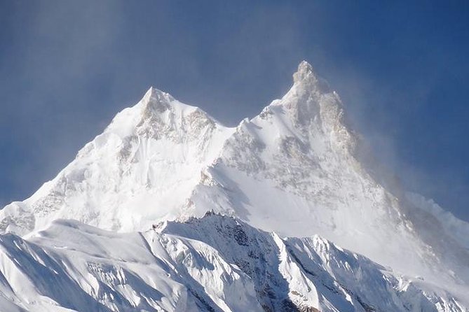 24 Day Manaslu Tsum Vally - Yarsagumba and Gompas