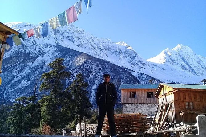 24 Day Manaslu Tsum Vally - Cultural Highlights and Local Monasteries