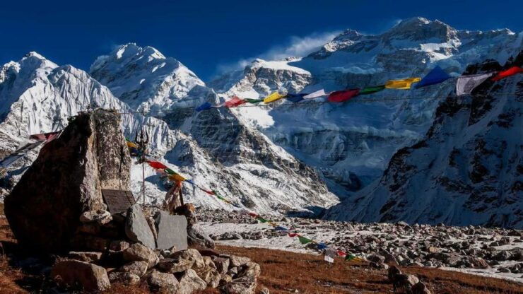 24 Days Kanchenjunga Base Camp Trek - Booking Details