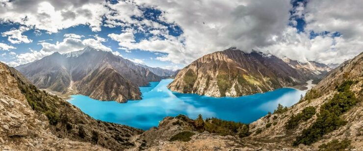 24 Days Upper Dolpo Trek - Trek Duration and Details
