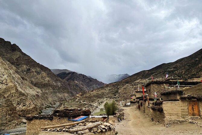24-Days Upper Dolpo Trek - Itinerary Overview