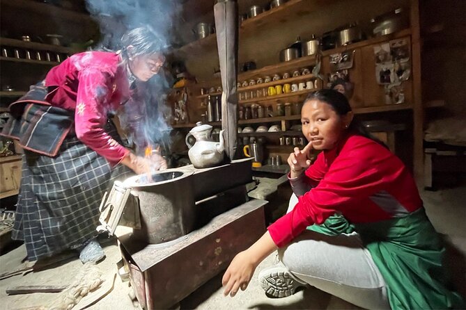 24-Days Upper Dolpo Trek - Accommodation and Meals