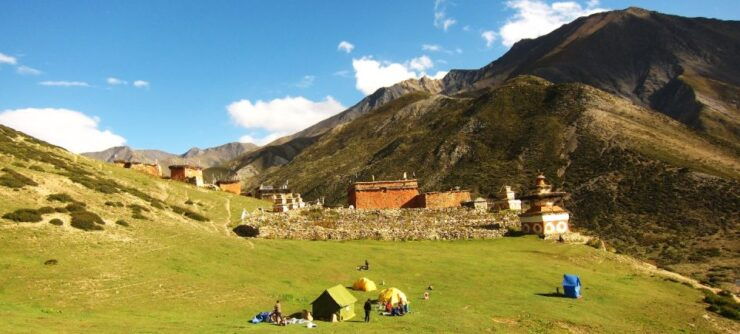 24 Days Upper Dolpo Trek From Kathmandu - Booking Details