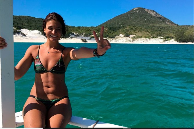 24 - Excursion to Arraial Do Cabo in Rio De Janeiro With Lunch - Tour Details and Logistics