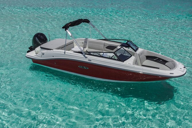 24 Ft Sea Ray - Benefits of Chartering a 24 Ft Sea Ray