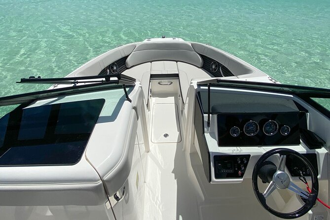 24 Ft Sea Ray - The Sum Up