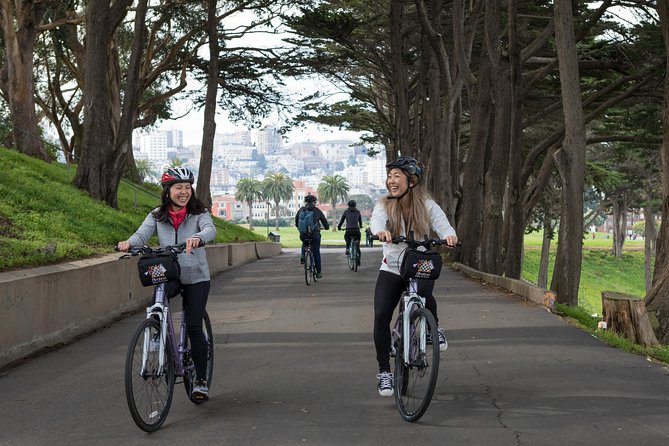 24-Hour Bike Rental in San Francisco - Overview and Features of the Bike Rental