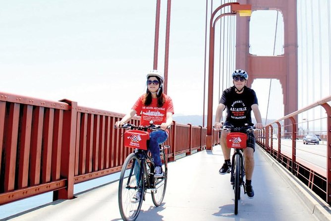 24-Hour Bike Rental in San Francisco - Bike Fitting and Orientation