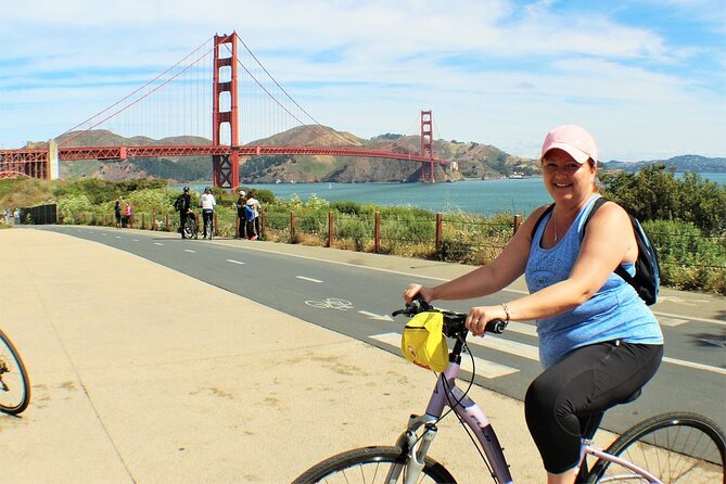 24-Hour Bike Rental in San Francisco - Meeting and Pickup Details