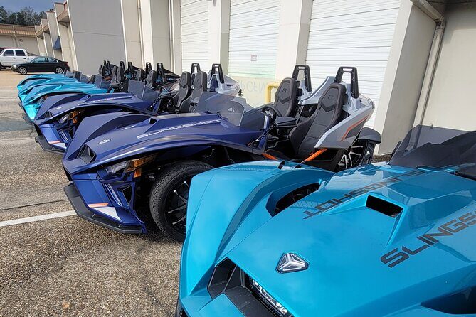 24-Hour Slingshot Rental - Good To Know