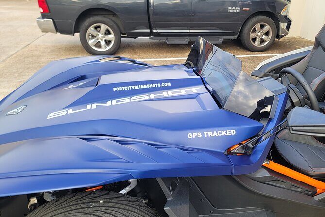 24-Hour Slingshot Rental - Who Would Love This Experience?