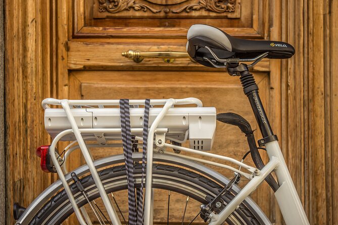 24-Hours Electric Bike Rental - Overview of Electric Bike Rental