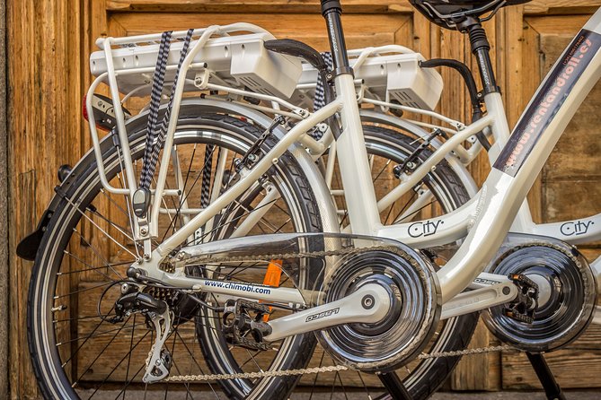 24-Hours Electric Bike Rental - The Sum Up