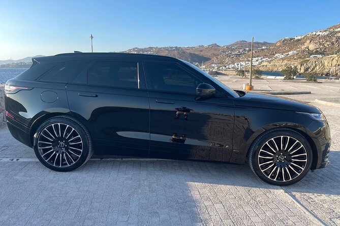 24 Hours Mykonos Private Transfer - Insider Tips for Maximizing Your Time in Mykonos