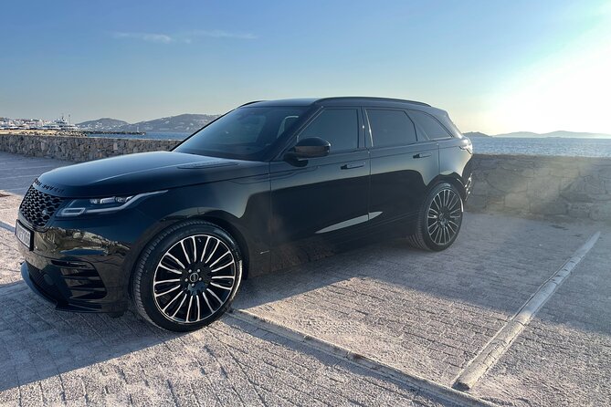 24 Hours Mykonos Private Transfer - What to Expect During Your 24-Hour Mykonos Transfer